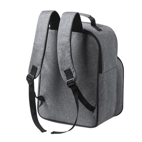 gray Mochila Nevera Picnic Kazor