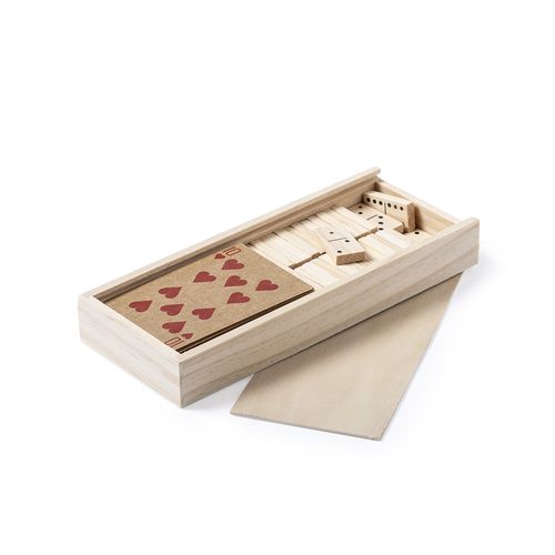 s/c Set Juegos Halin
