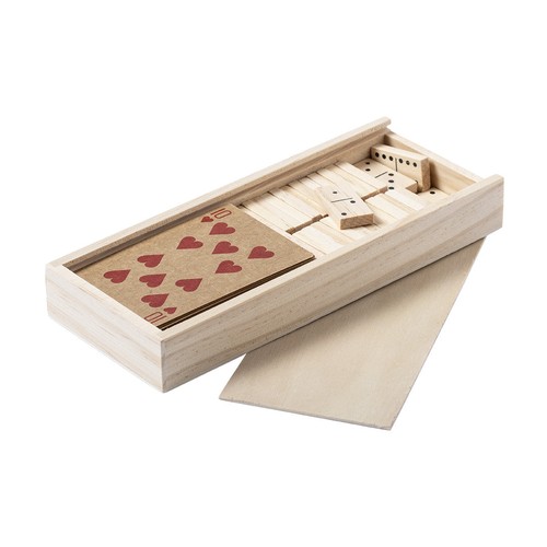 s/c Set Juegos Halin
