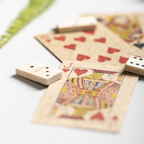 s/c Set Juegos Halin