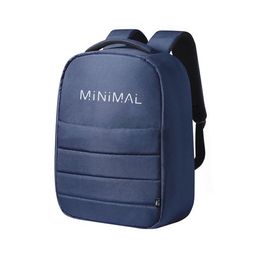 azul marino Mochila Antirrobo Danium