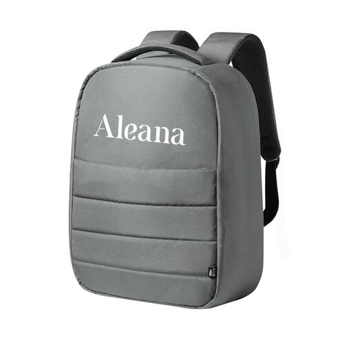 black Mochila Antirrobo Danium
