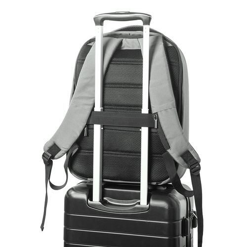 black Mochila Antirrobo Danium