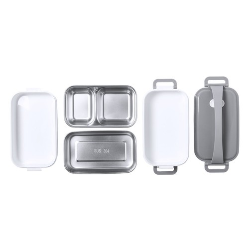 gray Fiambrera Térmica Dixer