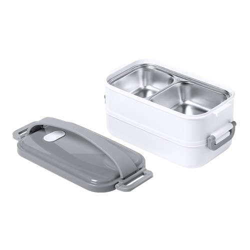 gray Fiambrera Térmica Dixer