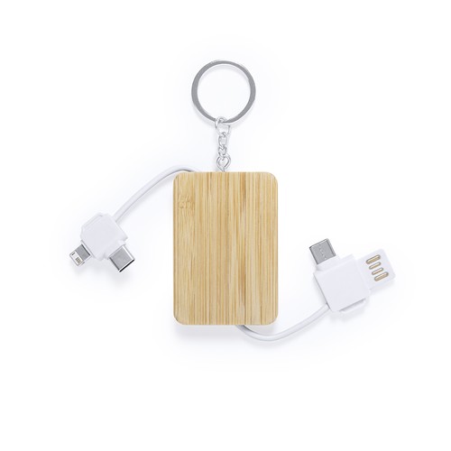 Cable Cargador Rusell