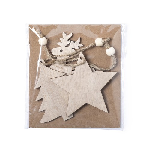 Set Ornement Noël Tilmex - 2