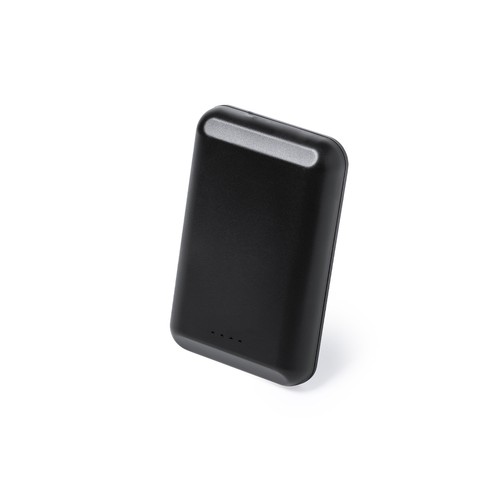 black Power Bank Vekmar