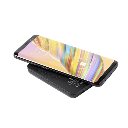 black Power Bank Vekmar