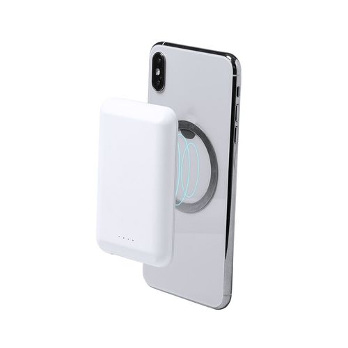 black Power Bank Vekmar