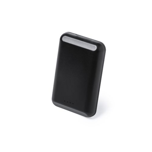 black Power Bank Vekmar