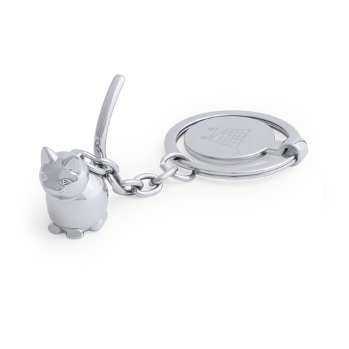 s/c Llavero Moneda Hoinzo