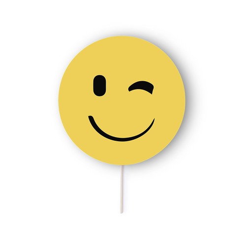 s/c Selfie Pai Pai Emoty