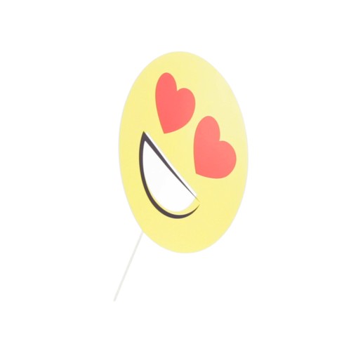 s/c Selfie Pai Pai Emoty