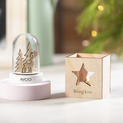Bougie Aromatique Keylax - 6