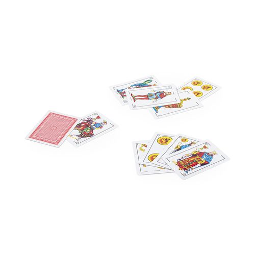 Jeu de Cartes Espagnol Tute - 4