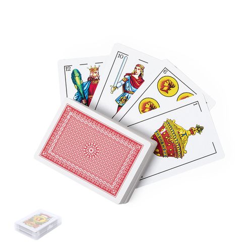 Jeu de Cartes Espagnol Tute - 2