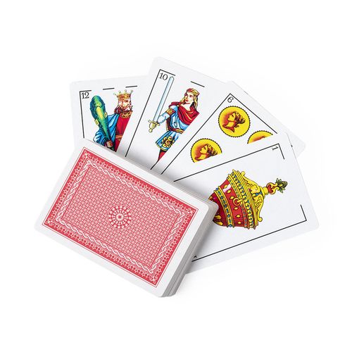 BARAJA ESPAÑOLA TUTE