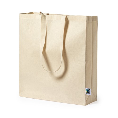 natural Bolsa Elatek Fairtrade