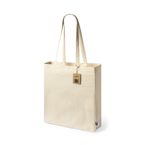 natural Bolsa Elatek Fairtrade