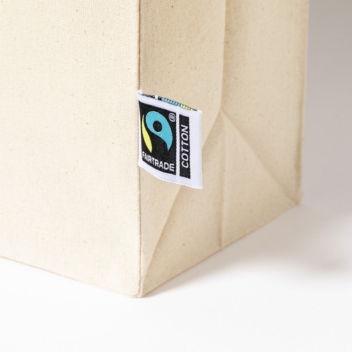 natural Bolsa Elatek Fairtrade