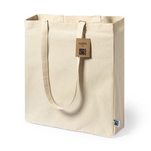 natural Bolsa Elatek Fairtrade