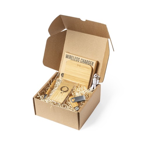 Boîte de Présentation Ciril - 8