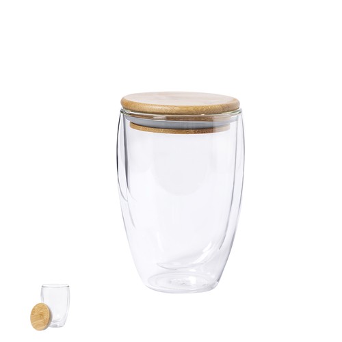 VASO TÉRMICO TOBBY