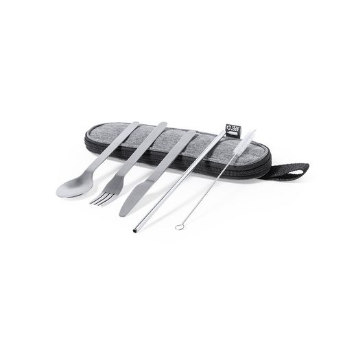 s/c Set Cubiertos Tailung