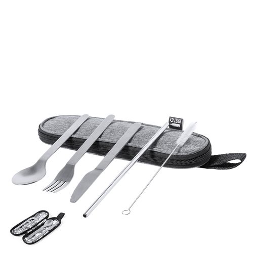s/c Set Cubiertos Tailung
