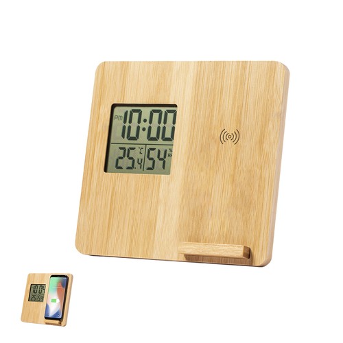 ESTACIÓN METEOROLÓGICA CARGADOR FIORY