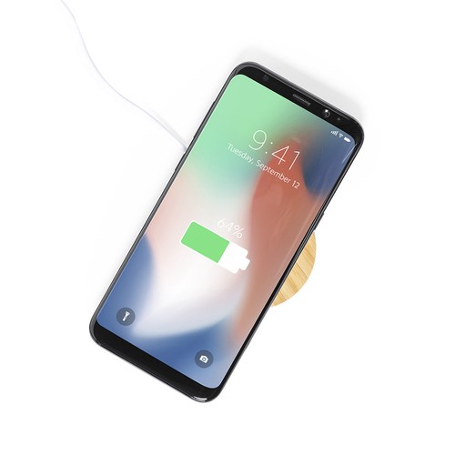 white Cargador Soporte Noopy