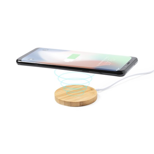 white Cargador Soporte Noopy