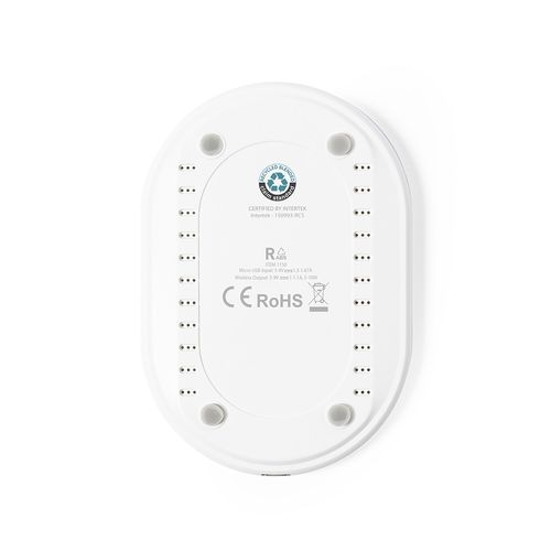 white Cargador Zosmal RCS