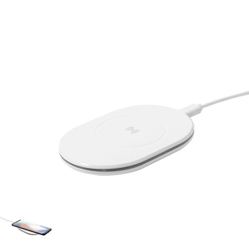 white Cargador Zosmal RCS