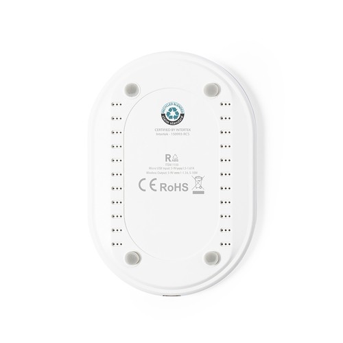 white Cargador Zosmal RCS