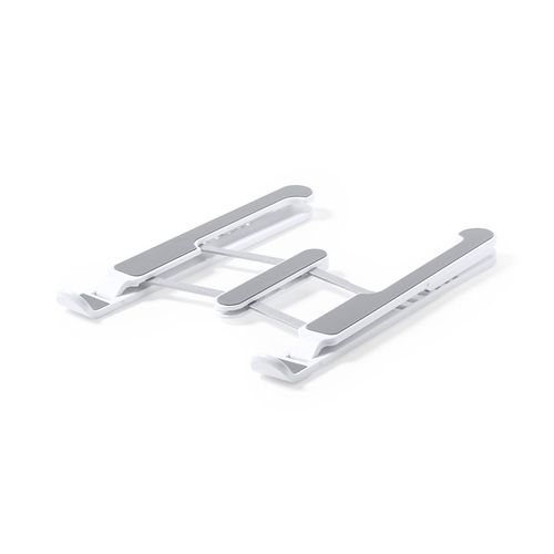 plateado Soporte Halom