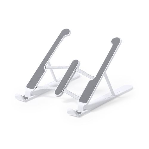 plateado Soporte Halom
