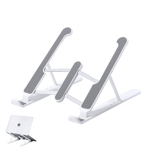 plateado Soporte Halom