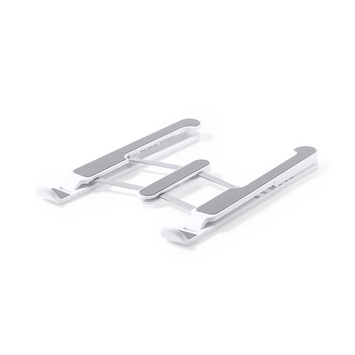 plateado Soporte Halom