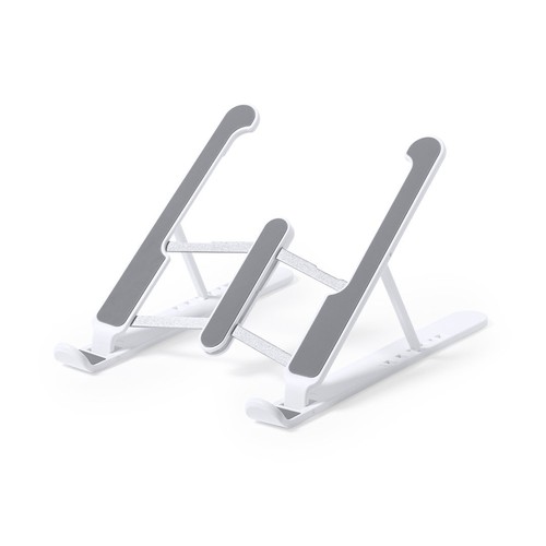 plateado Soporte Halom