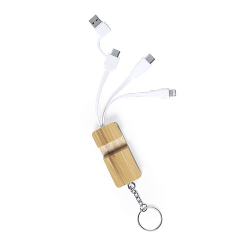 Câble de Charge Multifonction Drusek - 2