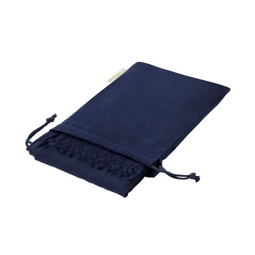 gray Foulard Betty