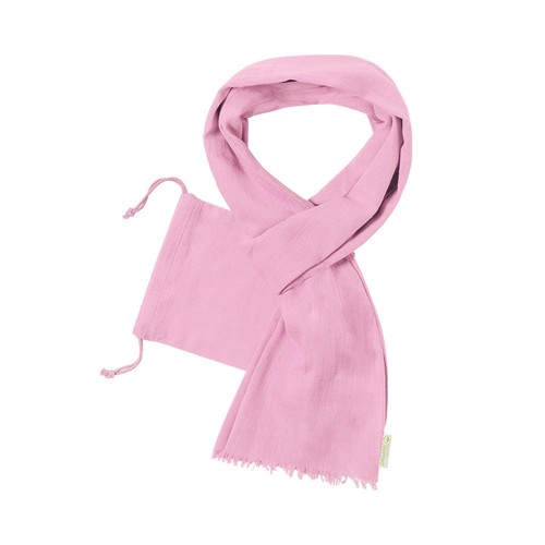 pink Foulard Betty