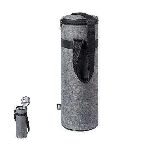 gray Nevera Botella Tukam