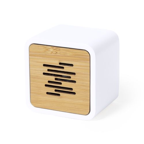 white Altavoz Pixie