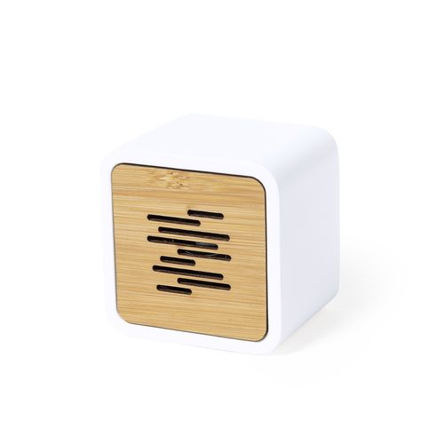 white Altavoz Pixie