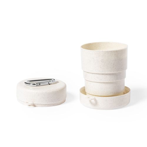 natural Vaso Plegable Sainod