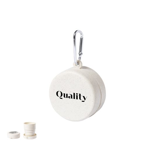 natural Vaso Plegable Sainod