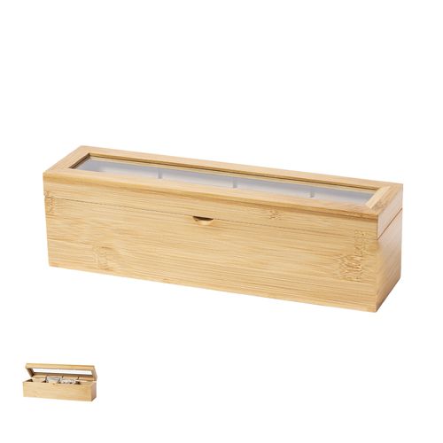 s/c Caja Té Zirkony